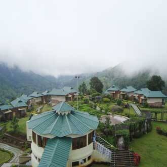 SRK Silver Oak Resorts, Araku Valley 1